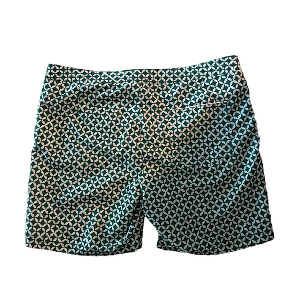 Ibiza Men’s Swim Trunks, 7” Length. Size 34. - Picture 2 of 5
